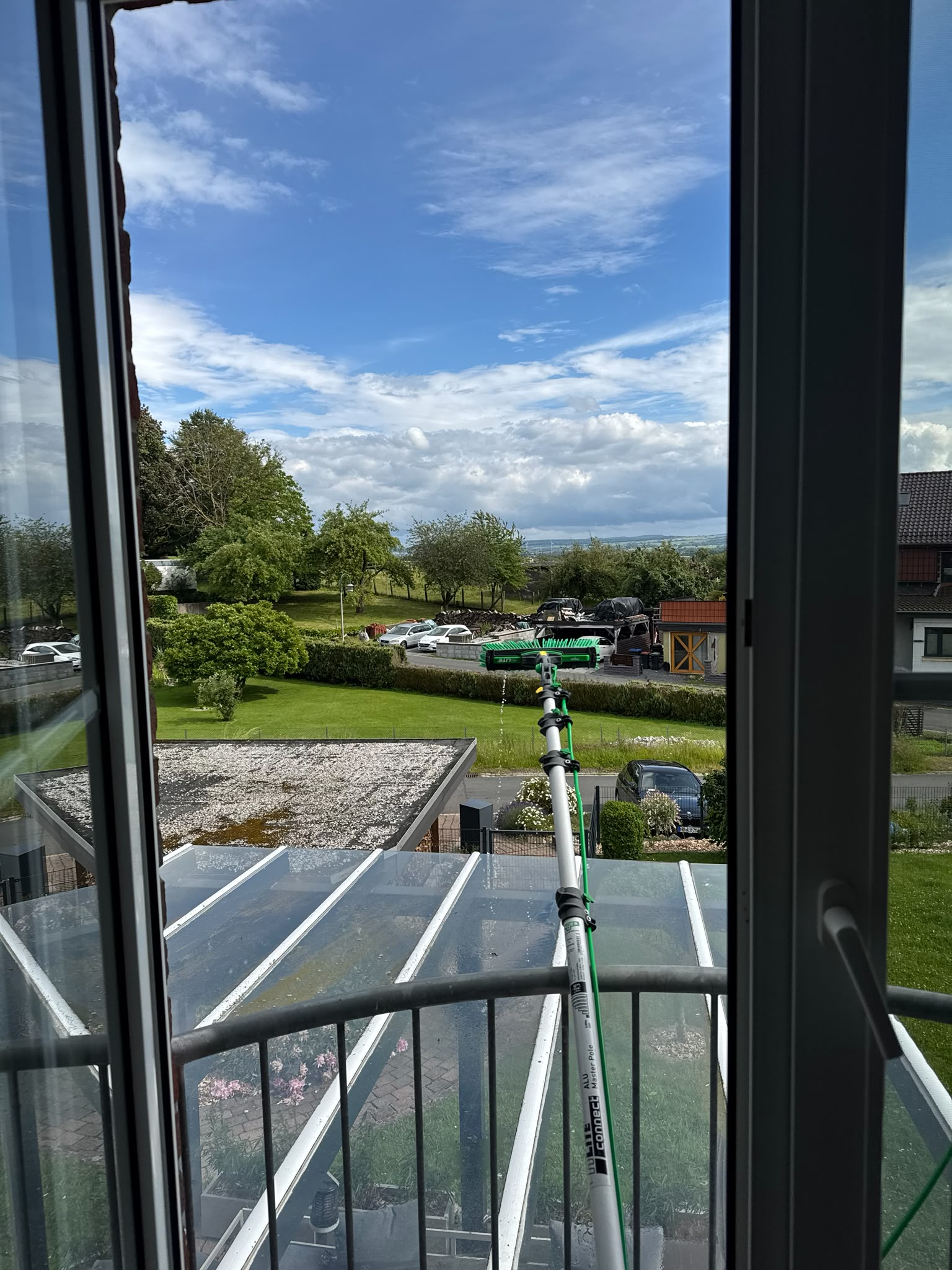 Fenster- und Wintergartenreinigung – GAP.W
